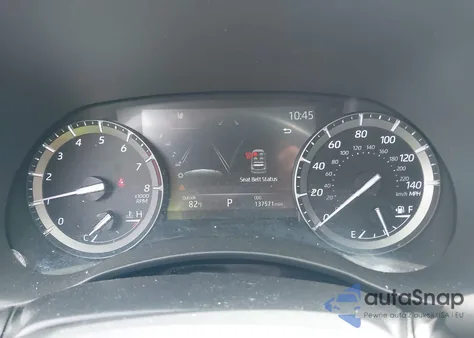 2021 Toyota Highlander Xle z USA, uszkodzony, nr VIN 5TDGZRBH2MS114290